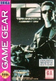 Terminator 2: Judgment Day (Game Gear)